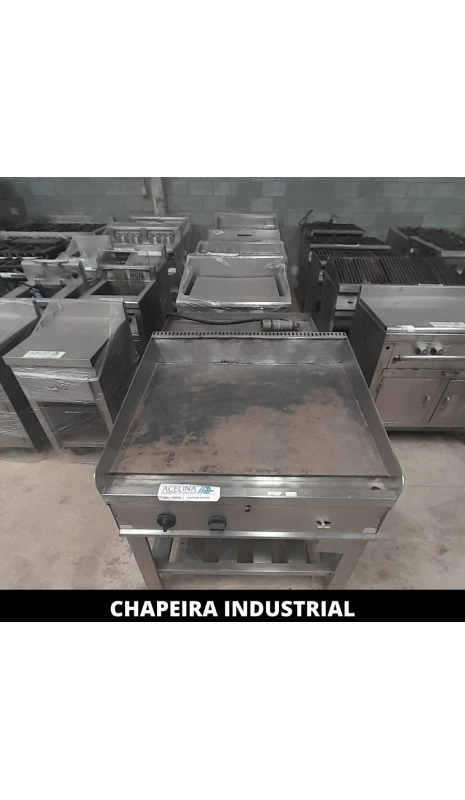 CHAPEIRA INDUSTRIAL