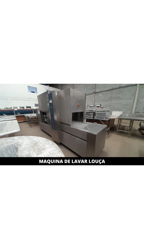 MAQUINA DE LAVAR LOUÇA